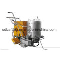 Ce Approved 2.2kw 12MPa Road Line Marking Machine/Painting Machine